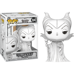 Funko Pop 1648 Maleficent (Sketched)