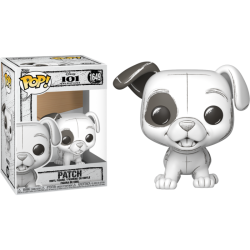 Funko Pop 1649 Patch (Sketched), 101 Dalmatians