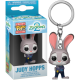 Zootopia 2 - Judy Hopps Pocket Pop! Keychain