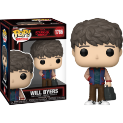 Funko Pop 1786 Will Byers, Stranger Things