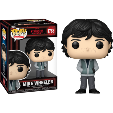 Funko Pop 1783 Mike Wheeler, Stranger Things