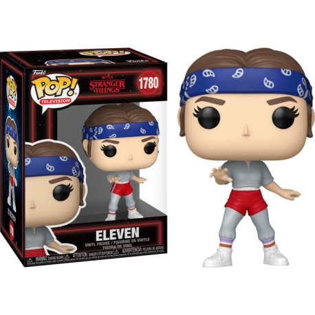 Funko Pop 1780 Eleven, Stranger Things