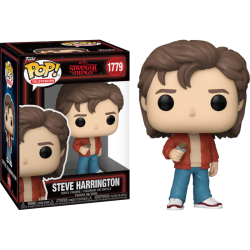 Funko Pop 1779 Steve Harrington, Stranger Things