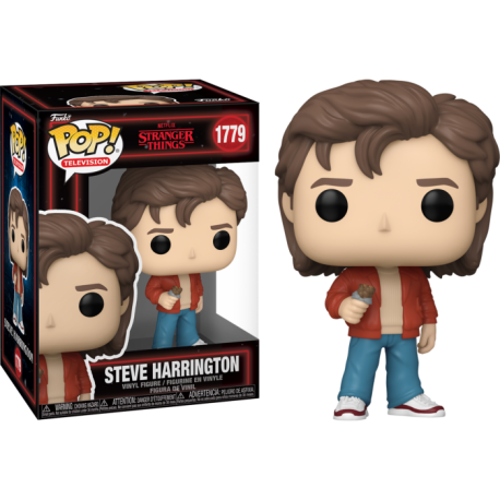 Funko Pop 1779 Steve Harrington, Stranger Things
