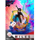 Marvel D-Stage PVC Diorama Spider-Man: Across the Spider-Verse Part One-Miles 15 cm