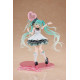 Hatsune Miku AMP+ PVC Statue Statue Hatsune Miku Birthday 2025 Party Ver. 21 cm