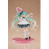 Hatsune Miku AMP+ PVC Statue Statue Hatsune Miku Birthday 2025 Party Ver. 21 cm