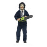 NECA Texas Chainsaw Massacre Clothed Action Figure Leatherface (Pretty Woman Mask) 50th Anniversary 20 cm