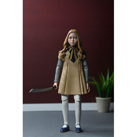 NECA Megan Ultimate Action Figure Megan 18 cm