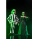 NECA Beetlejuice Beetlejuice Toony Terrors Action Figure 2-Pack Beetlejuice & Delores 15 cm