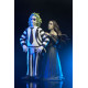 NECA Beetlejuice Beetlejuice Toony Terrors Action Figure 2-Pack Beetlejuice & Delores 15 cm