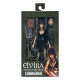 NECA Elvira: Mistress of the Dark Clothed Action Figure Commando Elvira 20 cm