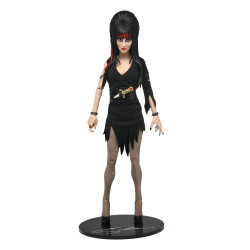 NECA Elvira: Mistress of the Dark Clothed Action Figure Commando Elvira 20 cm