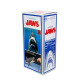 NECA Jaws 12" Head to Tail Action Figure The Game of Jaws 50th Anniversary 38 cm