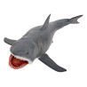NECA Jaws 12" Head to Tail Action Figure The Game of Jaws 50th Anniversary 38 cm