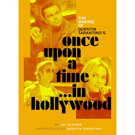 The Making of Quentin Tarantino’s Once Upon a Time in Hollywood (EN)