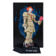 It: Welcome to Derry Movie Maniacs PVC Statue Pennywise (Flashback) (Gold Label) 16 cm