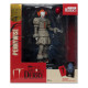 It: Welcome to Derry Movie Maniacs PVC Statue Pennywise (Gold Label) 16 cm
