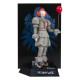 It: Welcome to Derry Movie Maniacs PVC Statue Pennywise (Gold Label) 16 cm