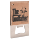 The Godfather PU & Stainless Steel Bottle Opener