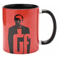 Fandomania The Godfather 11oz Silhouette Mok