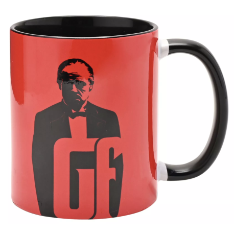 Fandomania The Godfather 11oz Silhouette Mug