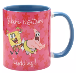 Fandomania Spongebob 'Bikini Bottom Buddies' 11oz Mug