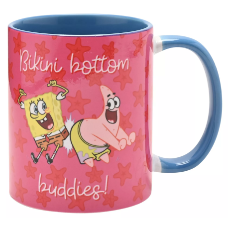 Fandomania Spongebob 'Bikini Bottom Buddies' 11oz Mug