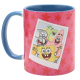 Fandomania Spongebob 'Bikini Bottom Buddies' 11oz Mug