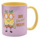 Fandomania Spongebob 'Home Sweet Pineapple' 11oz Mok