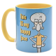 Spongebob 'This Is My Happy Face' Mug