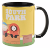 South Park Watching TV 11oz Mug