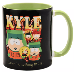 South Park 'Kyle' 11oz Mok