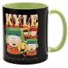 South Park 'Kyle' 11oz Mok