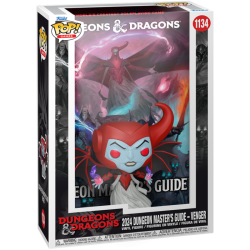 Funko Pop 1134 Dungeons & Dragons - Dungeon Master's Guide Venger (Cover)
