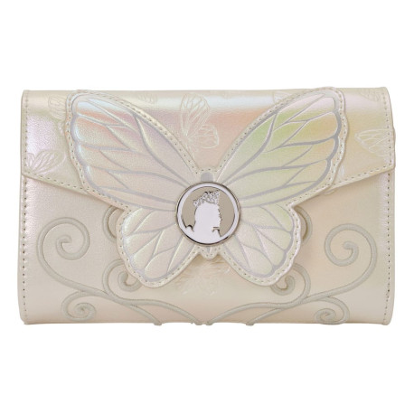 Loungefly Wicked: For Good (2025) - Glinda 4” Faux Leather Wallet