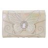 Loungefly Wicked: For Good (2025) - Glinda 4” Faux Leather Wallet