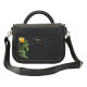 Loungefly Wicked: For Good (2025) - I Feel Wicked 7” Faux Leather Crossbody Bag