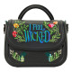 Loungefly Wicked: For Good (2025) - I Feel Wicked 7” Faux Leather Crossbody Bag