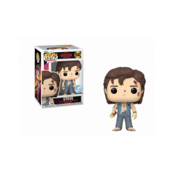 Funko Pop 1542 Steve (Battle Damaged)(Special Edition), Stranger Things