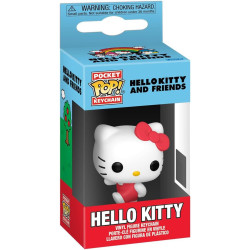 Hello Kitty & Friends - Hello Kitty Pocket Pop! Keychain