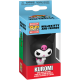 Hello Kitty & Friends - Kuromi Pocket Pop! Keychain