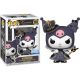Funko Pop 1280 Kuromi 20th Anniversary (Excl.), Hello Kitty & Friends