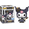 Funko Pop 1280 Kuromi 20th Anniversary (Excl.), Hello Kitty & Friends