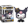 Funko Pop 1280 Kuromi 20th Anniversary (Chase)(Excl.), Hello Kitty & Friends