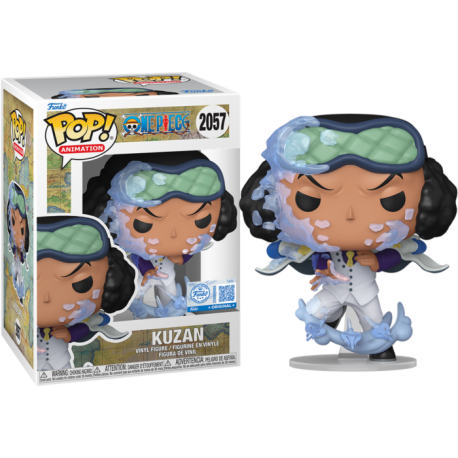 Funko Pop 2040 Kuzan (Excl.), One Piece