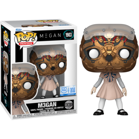 Funko Pop 1903 M3GAN (Excl.) M3GAN
