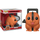 Funko Pop 2035 Pochita (10")(Excl.), Chainsaw Man
