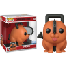 Funko Pop 2035 Pochita (10")(Excl.), Chainsaw Man
