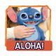 Lilo & Stitch Plush Figure with LCD Visual Effects and Sounds The Many Mood Stitch 36 cm
